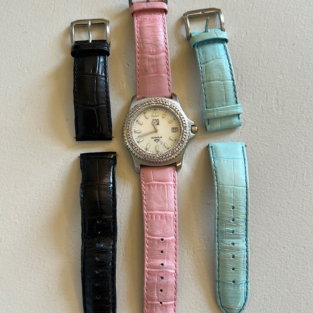 Esq By Movado Watch